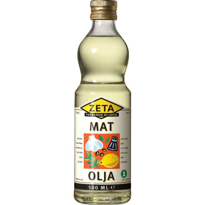Zeta Matolja 500ml