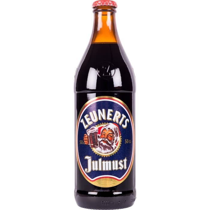 Zeunerts Julmust 50cl – från Zeunerts – 12 kr – hos Delitea