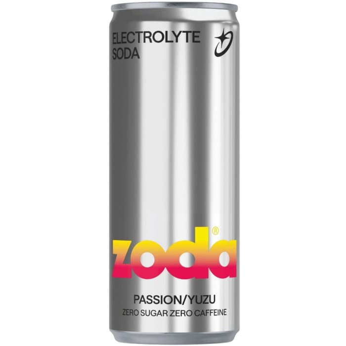 Zoda Passion & Yuzu Läsk 330ml – från Zoda – 23 kr – hos Delitea