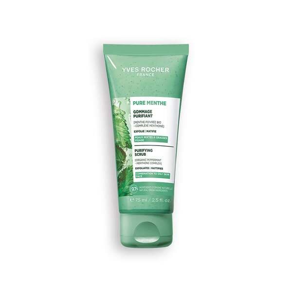Djuprengörande peeling från Yves Rocher – köp hos Yves Rocher