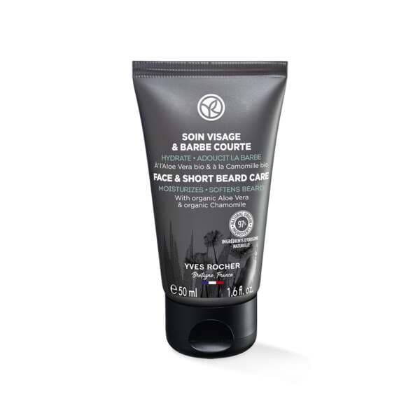 Ansiktskräm & skäggvård från Yves Rocher – köp hos Yves Rocher