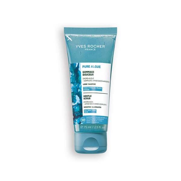 Skonsam ansiktsskrubb från Yves Rocher – köp hos Yves Rocher