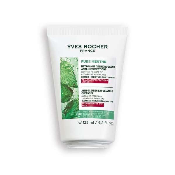 Skrubbrengöring mot orenheter från Yves Rocher – köp hos Yves Rocher