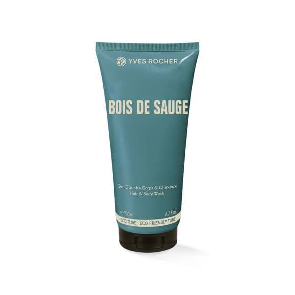 Schampo & Duschgel för män - Bois de Sauge från Yves Rocher – köp hos Yves Rocher