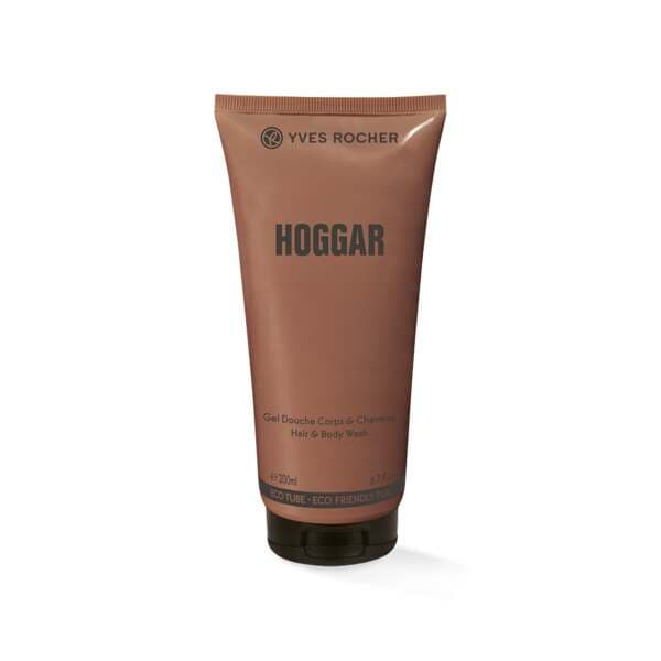 Duschgel för män - Hoggar, 200 ml från Yves Rocher – köp hos Yves Rocher