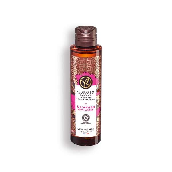 Kropps- & hårolja Argan från Yves Rocher – köp hos Yves Rocher