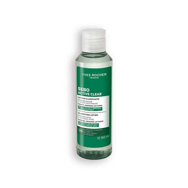 Klargörande lotion från Yves Rocher – köp hos Yves Rocher