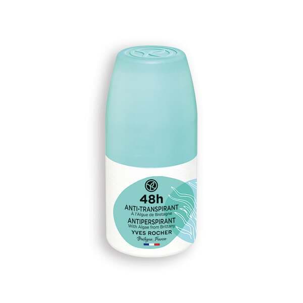 Antiperspirant, Alger från Yves Rocher – köp hos Yves Rocher