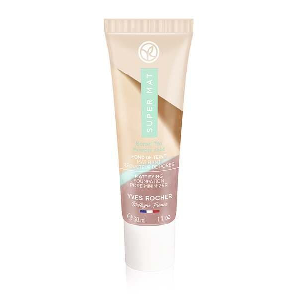 Extra Matt Foundation från Yves Rocher – köp hos Yves Rocher