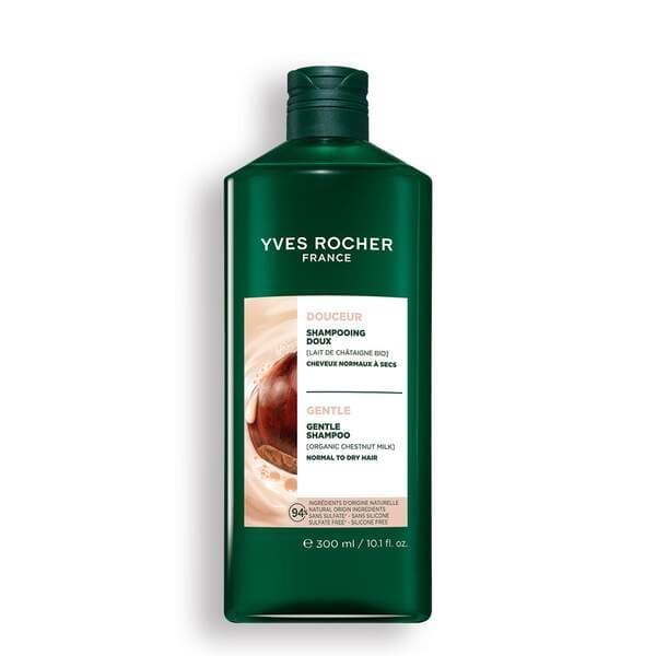 Skonsamt schampo från Yves Rocher – köp hos Yves Rocher