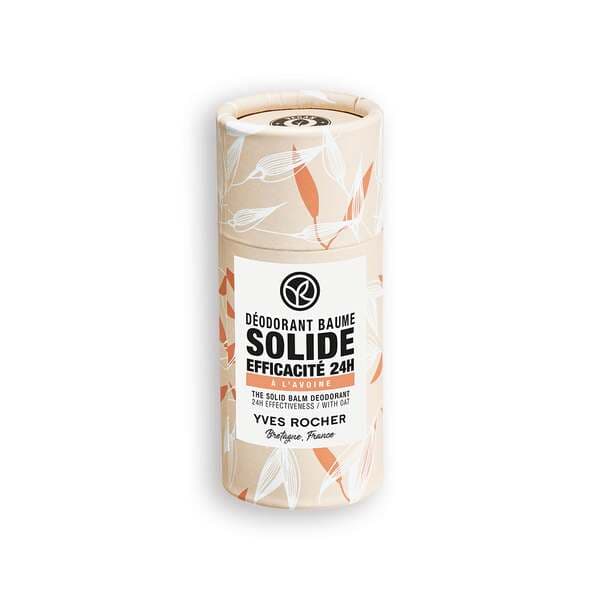 Fast Deodorant - Havre från Yves Rocher – köp hos Yves Rocher