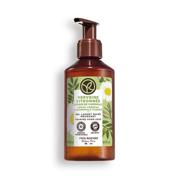 Flytande Handtvål Citronverbena & Kamomill från Yves Rocher – köp hos Yves Rocher
