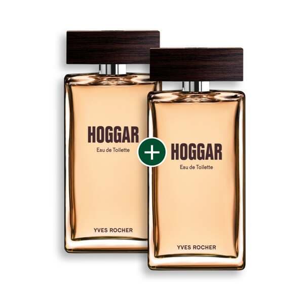 DuoDeal Hoggar Eau de Toilette för män från Yves Rocher – köp hos Yves Rocher