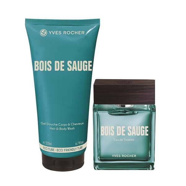 Duo Bois de Sauge från Yves Rocher – köp hos Yves Rocher