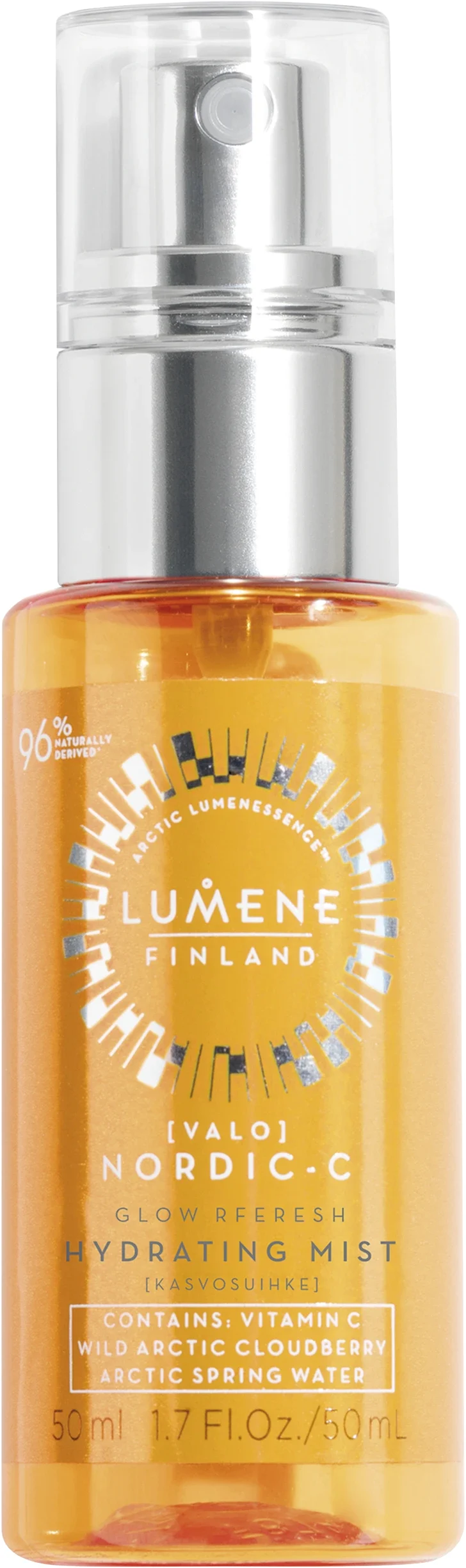 Lumene Nordic-C Glow Mist 50 ml från Lumene – köp hos Apotek Hjärtat