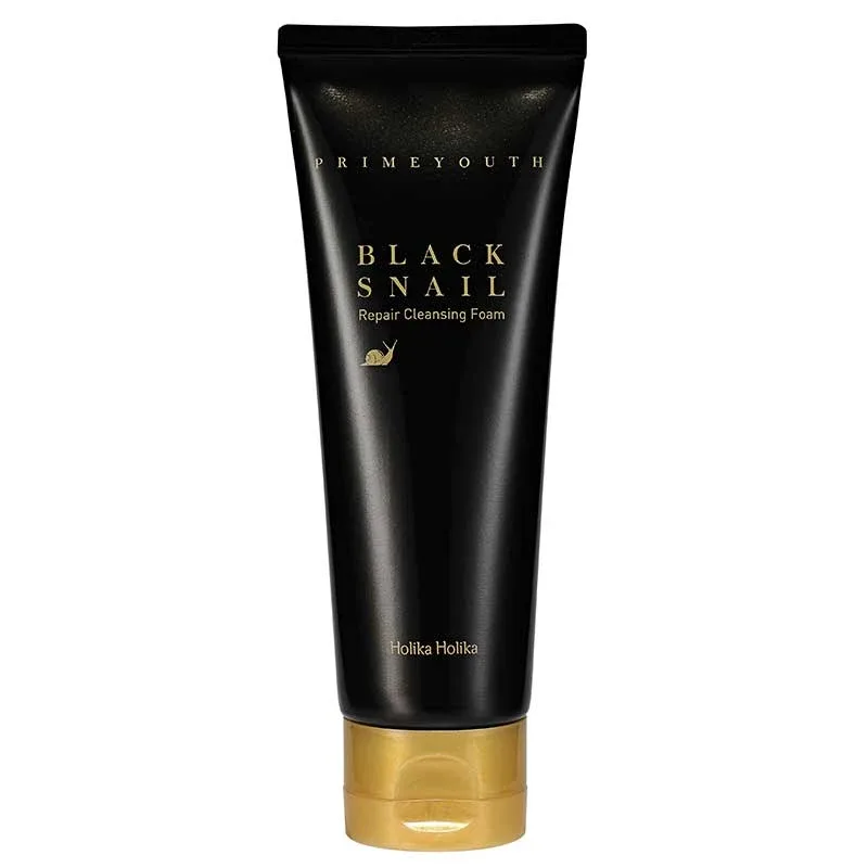 Holika Holika Black Snail Cleansing Foam 100 ml från Holika Holika – köp hos Apotek Hjärtat