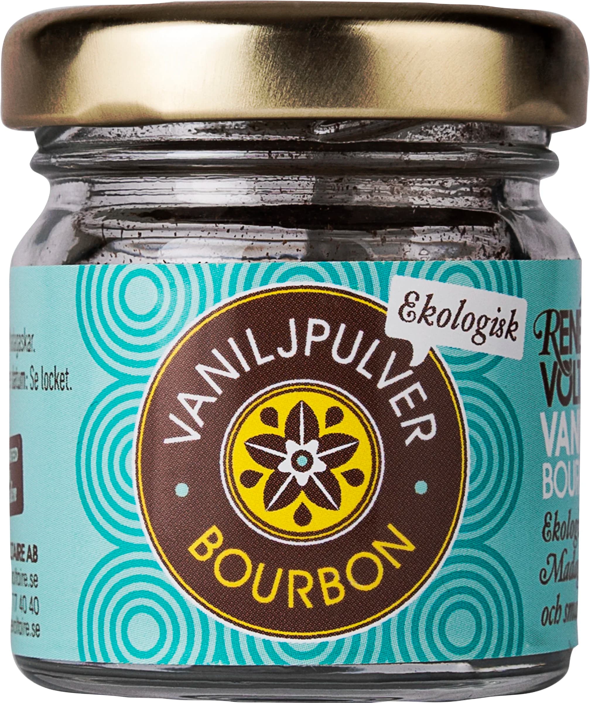 Renée Voltaire Vaniljpulver Bourbon 10 g från Renée Voltaire – köp hos Apotek Hjärtat