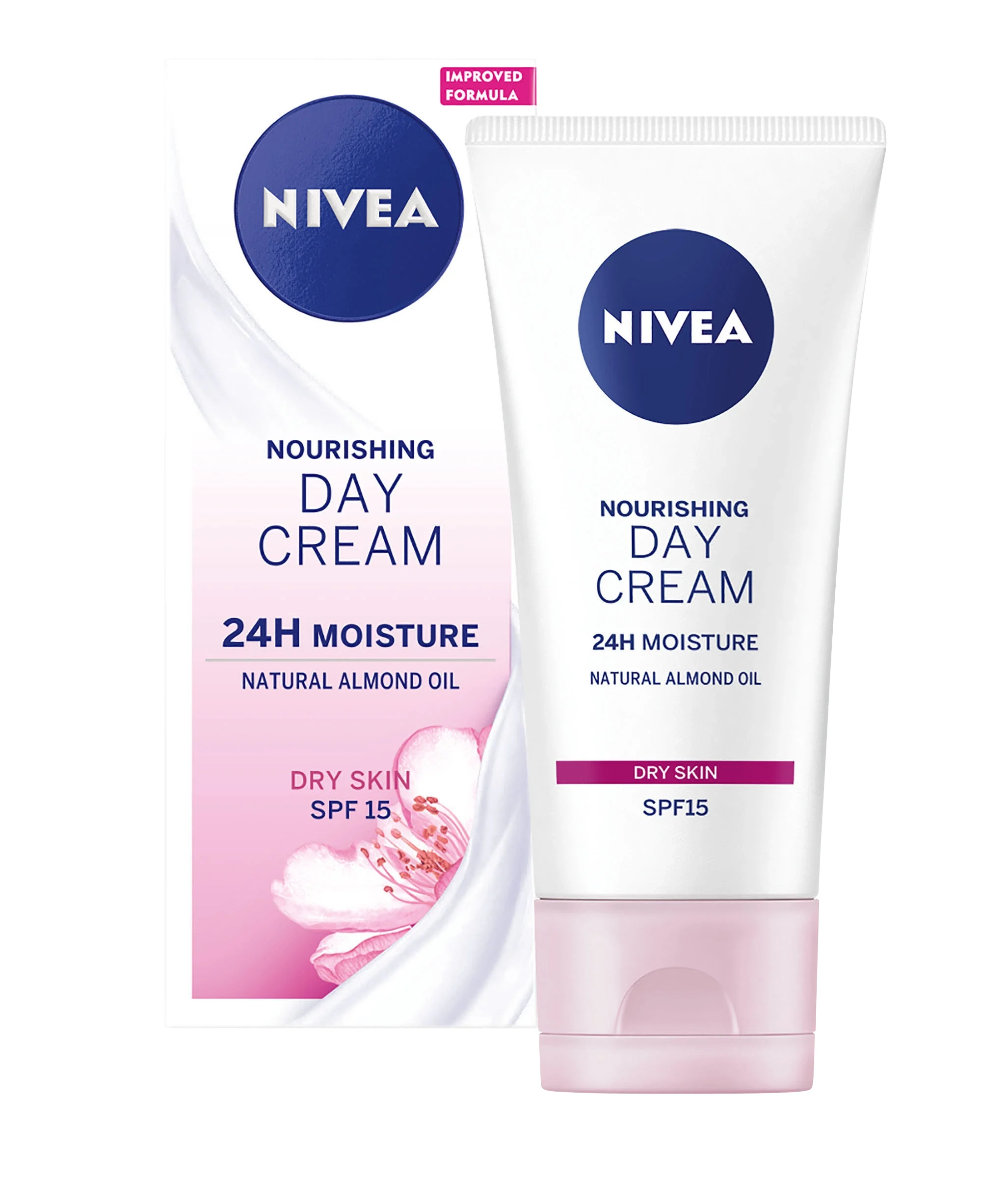 Nivea Nourishing Day Care SPF 15, 50 ml från Nivea - köp hos Apotek Hjärtat