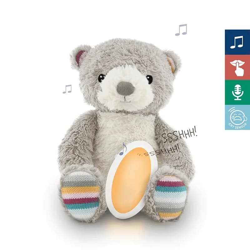 Zazu Bruno The Bear Baby Sleep Shusher från Zazu – köp hos Apotek Hjärtat