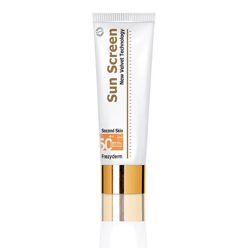 Frezyderm Sun Screen Velvet Body SPF 50+, 125 ml från Frezyderm – köp hos Apotek Hjärtat