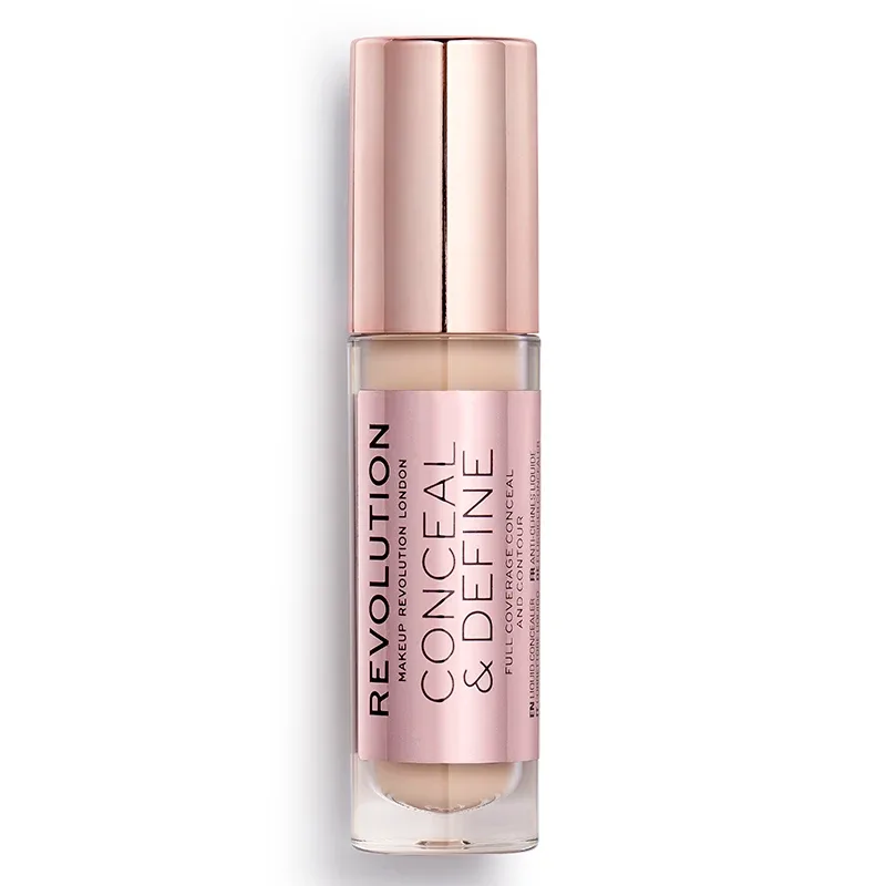 Revolution Beauty London Conceal & Define 4 g C3 från Revolution Beauty London – köp hos Apotek Hjärtat