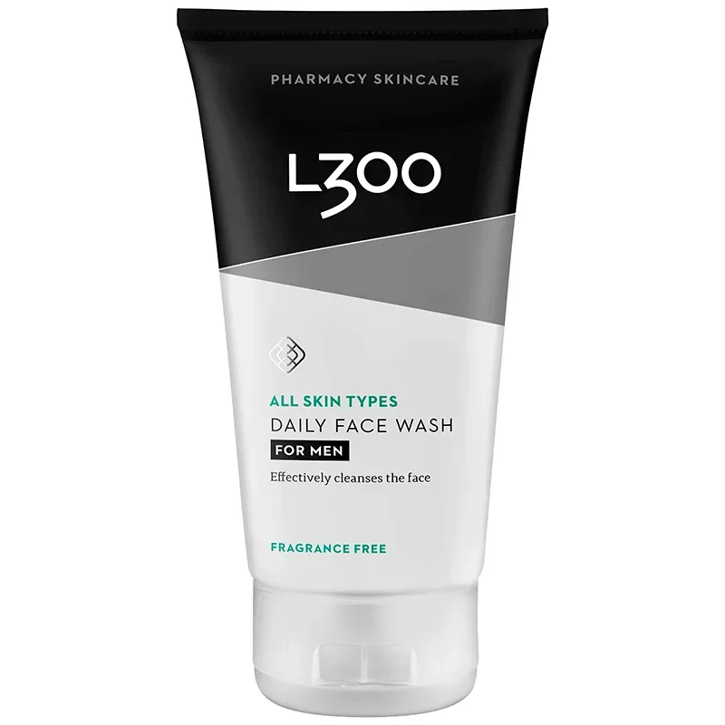 L300 for Men Face Wash 150 ml från L300 – köp hos Apotek Hjärtat