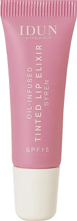 IDUN Minerals Oil-Infused Tinted Lip Elixir 8 ml Syren från Idun Minerals – köp hos Apotek Hjärtat
