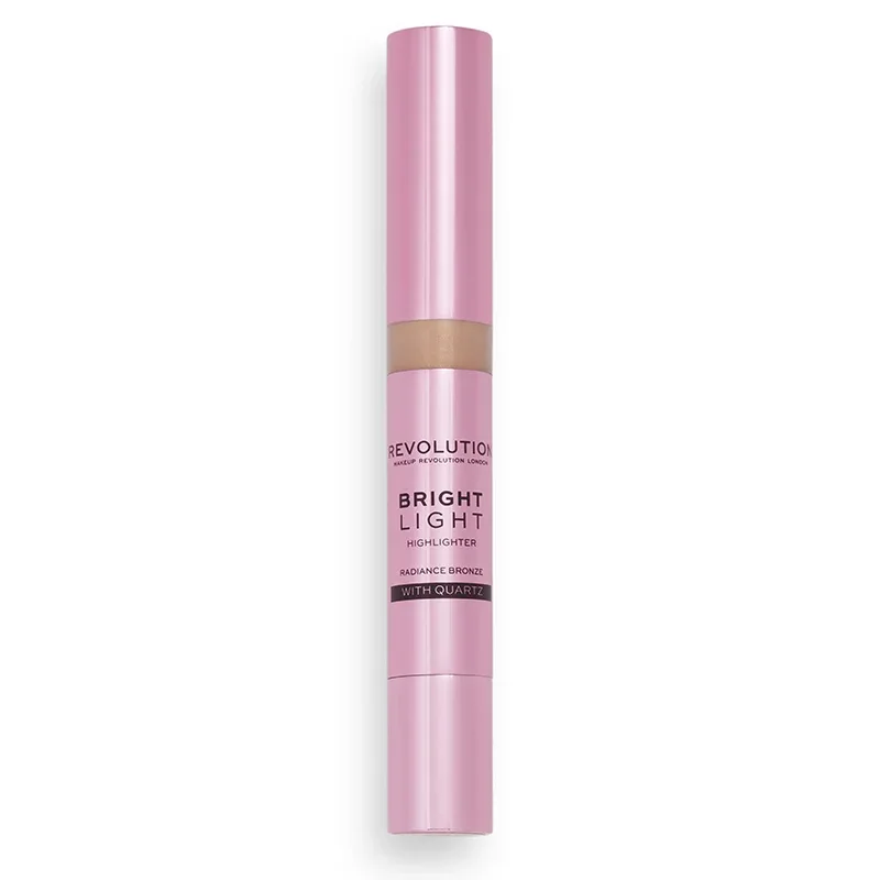 Revolution Beauty London Bright Light Highlighter 3 ml Radiance Bronze från Revolution Beauty London – köp hos Apotek Hjärtat