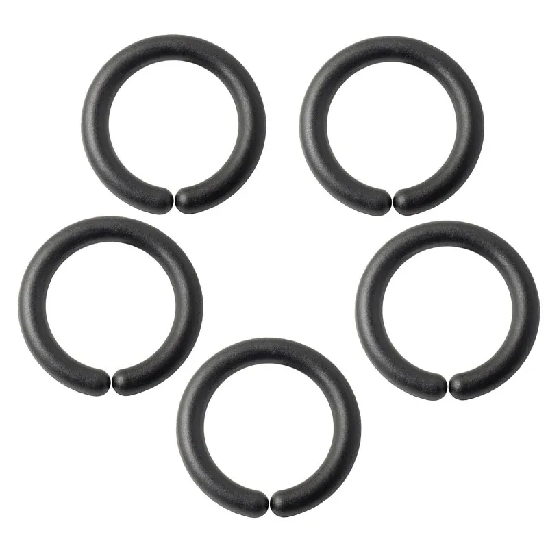 AddBaby Barnvagnsringar 5-pack Svart från AddBaby – köp hos Apotek Hjärtat