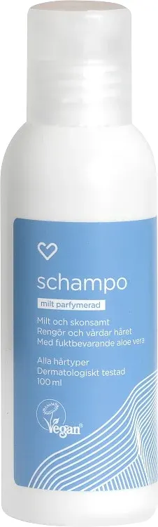 Hjärtats Schampo 100 ml från Hjärtats - köp hos Apotek Hjärtat