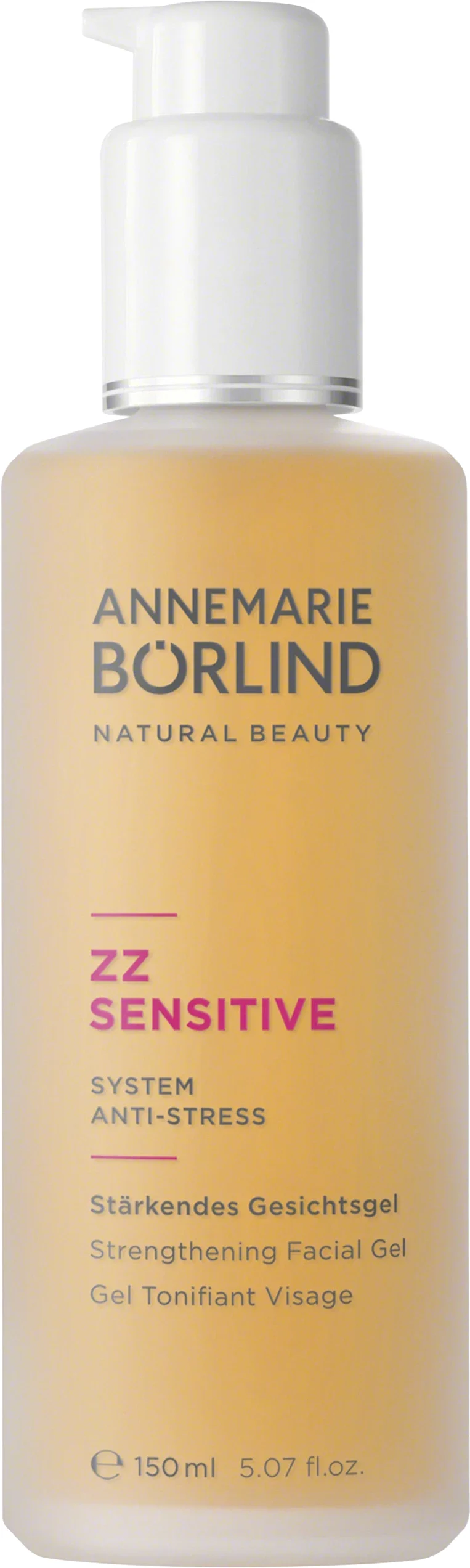 Annemarie Börlind ZZ Sensitive Strengthening Facial Gel 150ml från Annemarie Börlind – köp hos Apotek Hjärtat