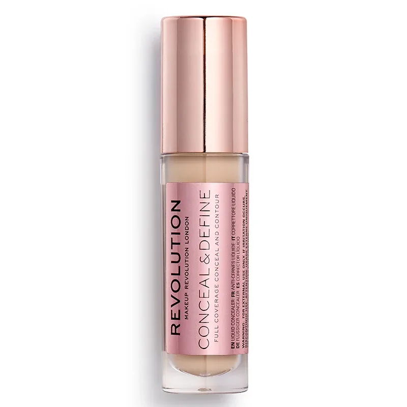 Revolution Beauty London Conceal & Define 4 g C2 från Revolution Beauty London – köp hos Apotek Hjärtat