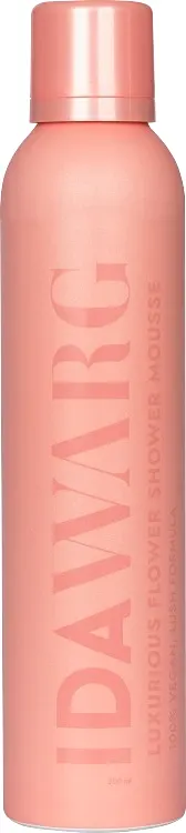 Ida Warg Shower Mousse Luxurious Flower 200 ml från Ida Warg – köp hos Apotek Hjärtat