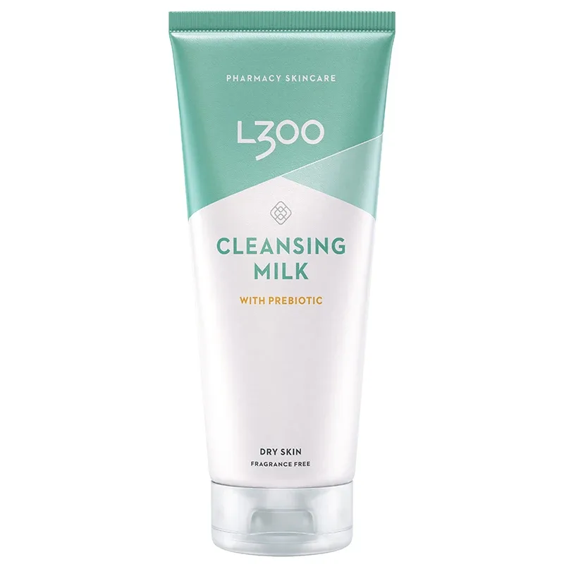 L300 Cleansing Milk with Prebiotic Oparf 200 ml från L300 – köp hos Apotek Hjärtat