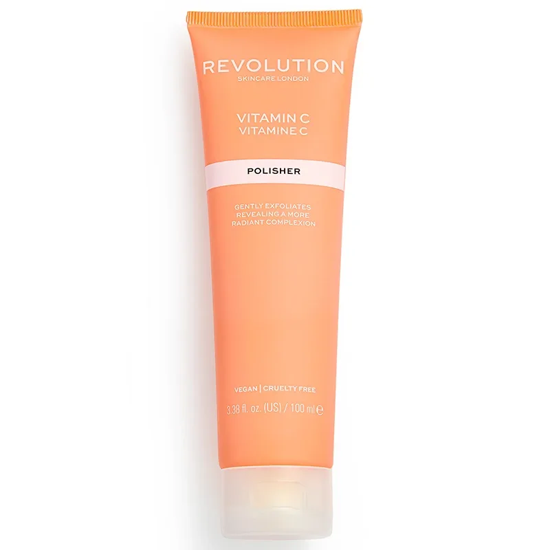 Revolution Beauty London Skincare Vitamin C Polisher 100 ml från Revolution Beauty London – köp hos Apotek Hjärtat