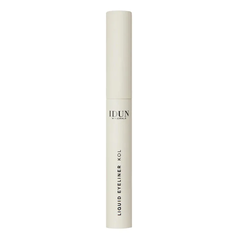 IDUN Minerals Liquid Eyeliner Kol 5,5 ml från Idun Minerals – köp hos Apotek Hjärtat