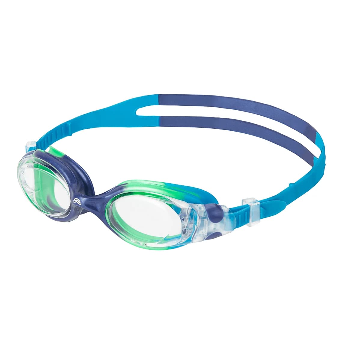 Aquarapid Whale Junior Swim Goggles Blue/Green från Aquarapid – köp hos Apotek Hjärtat