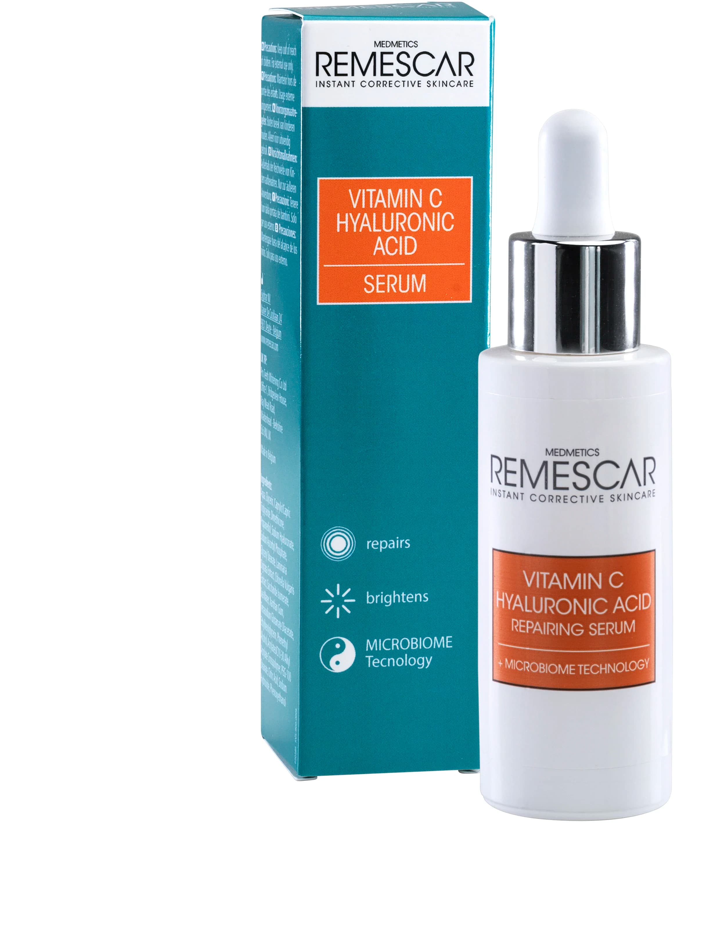 Remescar Vitamin C Hyaluronic Acid Serum 30ml från Remescar – köp hos Apotek Hjärtat
