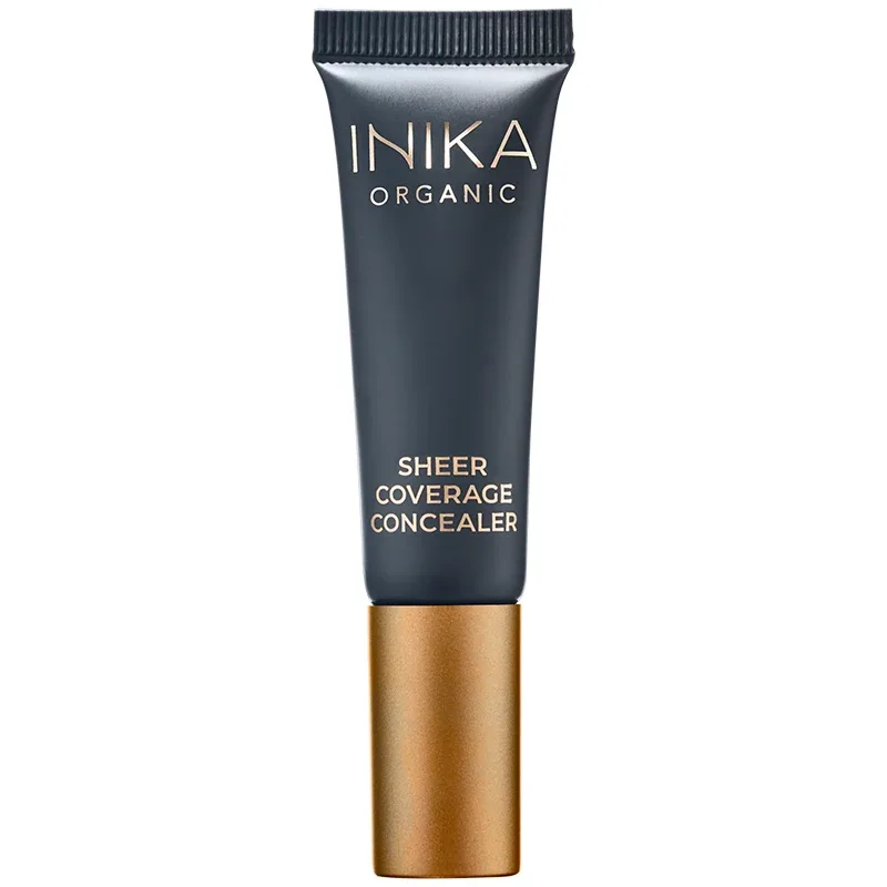 INIKA Organic Sheer Coverage Concealer 10 ml Sand från Inika Organic – köp hos Apotek Hjärtat