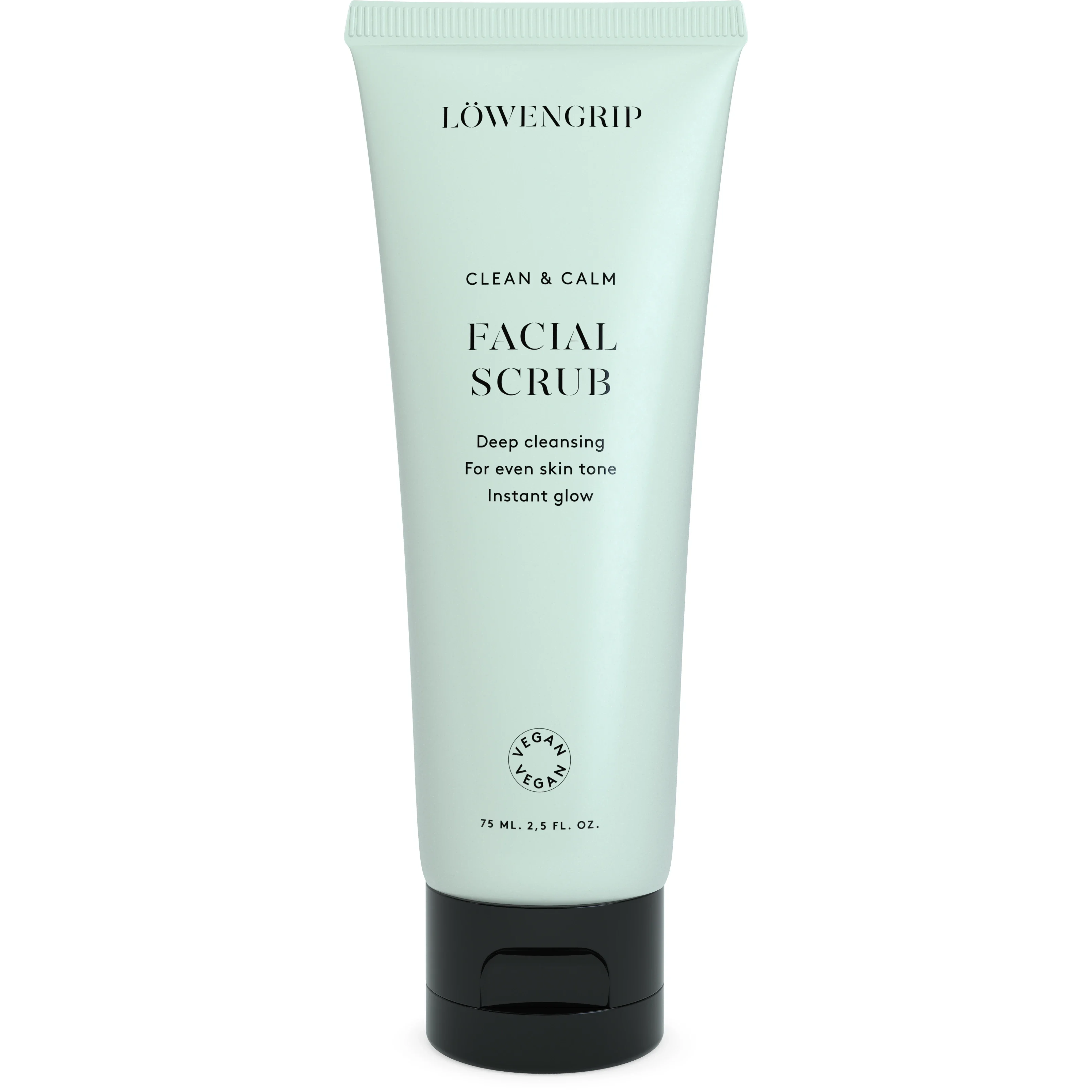 Löwengrip Clean & Calm Facial Scrub 75 ml från Löwengrip – köp hos Apotek Hjärtat