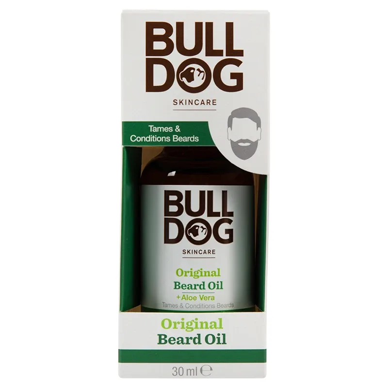 Bulldog Original Beard Oil 30 ml från Bulldog – köp hos Apotek Hjärtat