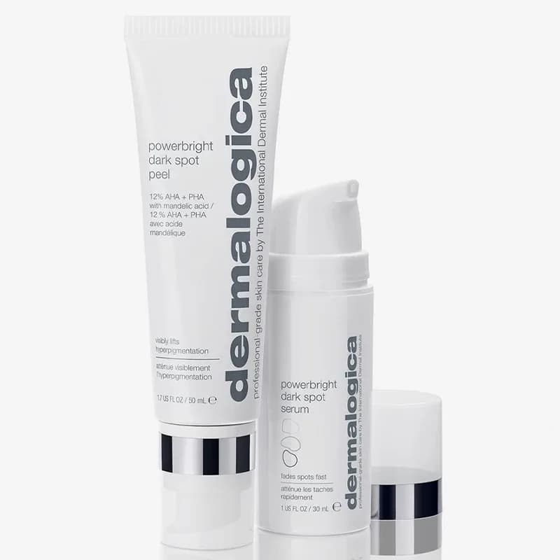 Dermalogica PowerBright Dark Spot System 30/50 ml från Dermalogica – köp hos Apotek Hjärtat