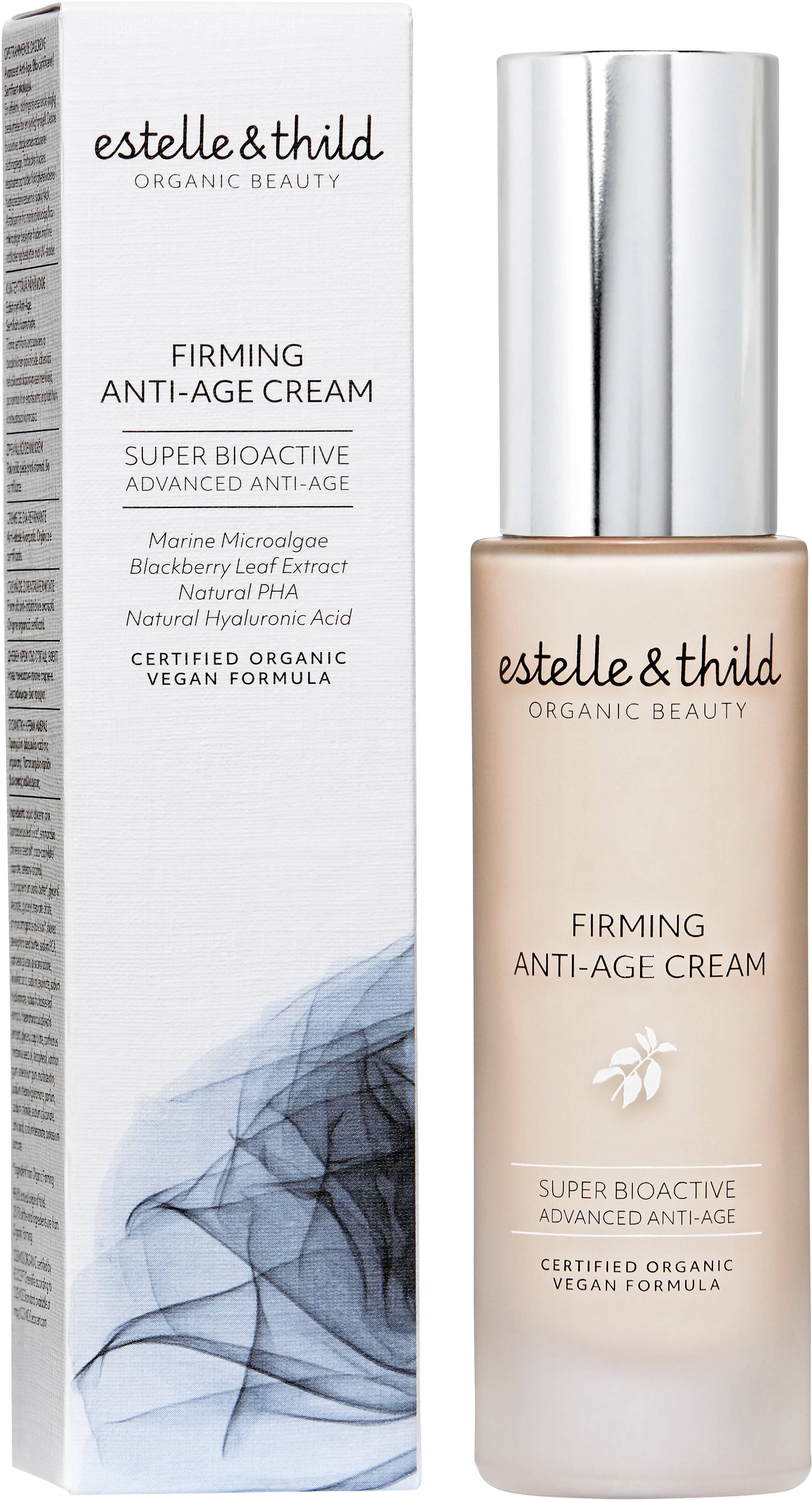 Estelle & Thild Super BioActive Firming Day Cream 50 ml från Estelle & Thild – köp hos Apotek Hjärtat