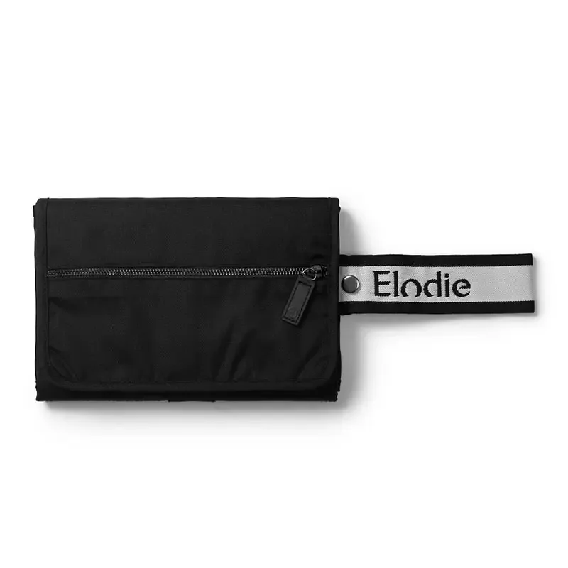 Elodie Portabel Skötbädd Off Black från Elodie Details – köp hos Apotek Hjärtat