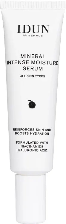 IDUN Minerals Mineral Intense Moisture Serum 30 ml från Idun Minerals – köp hos Apotek Hjärtat