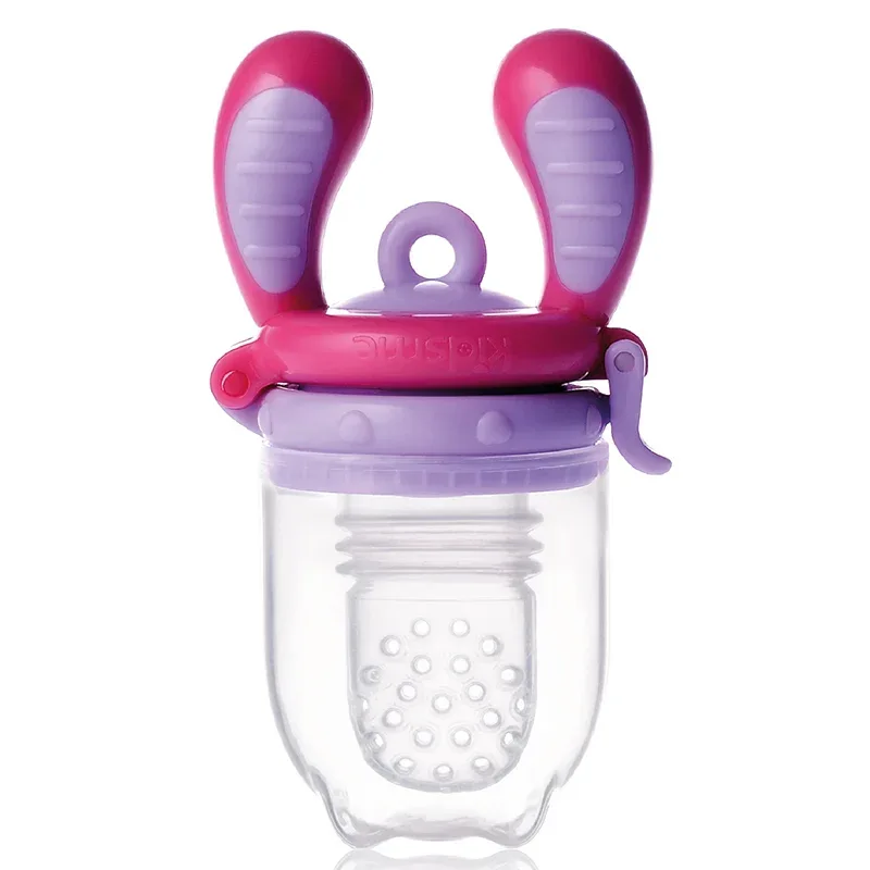 Kidsme Food Feeder Lavendel 4m+ M 1-pack från Kidsme – köp hos Apotek Hjärtat