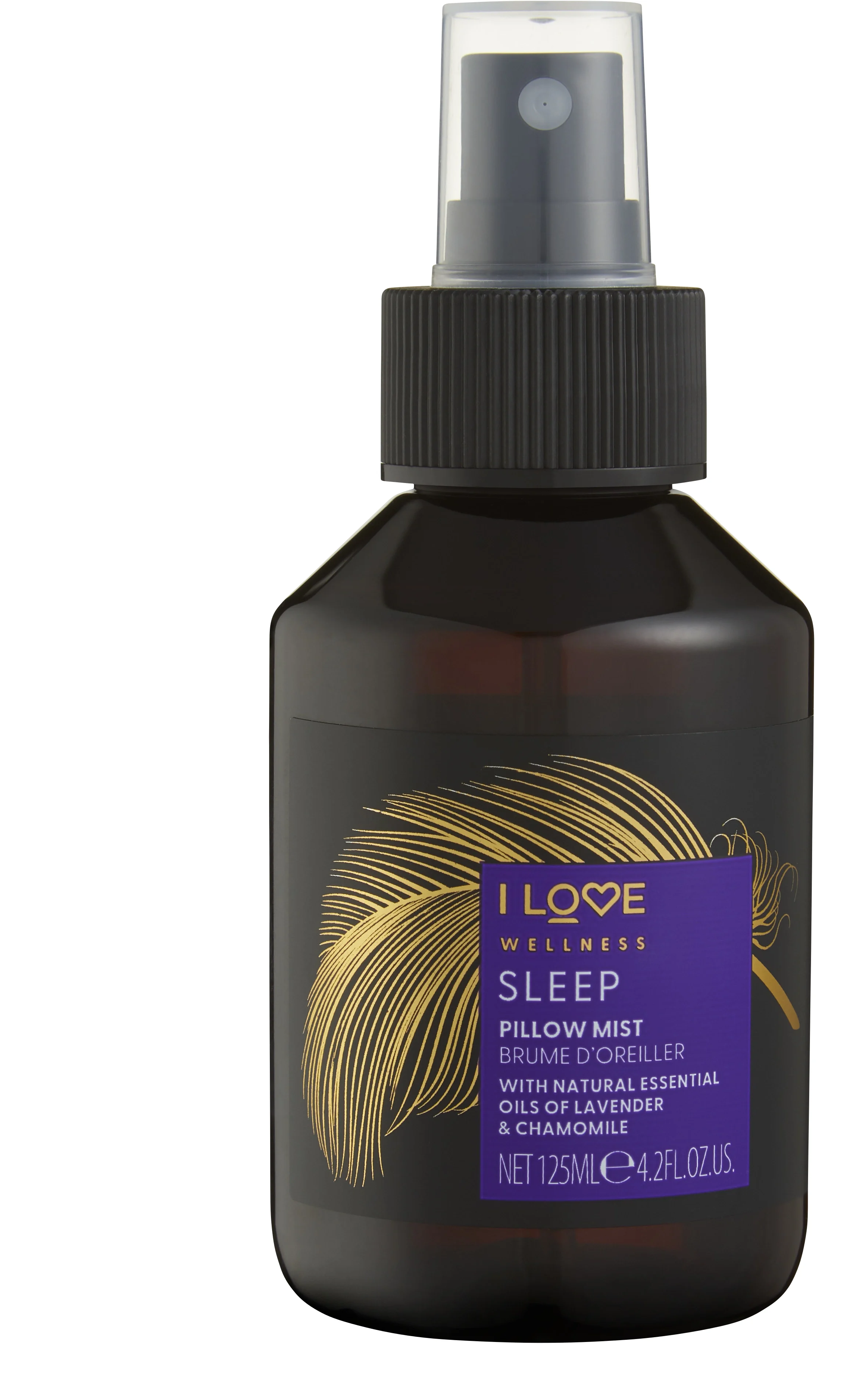 I LOVE Wellness Sleep Pillow Mist 125 ml från I Love – köp hos Apotek Hjärtat