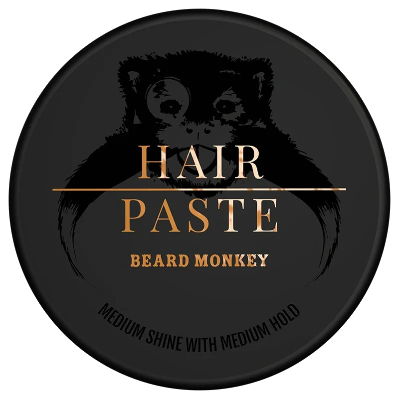 Beard Monkey Hair Paste 100 ml från Beard Monkey – köp hos Apotek Hjärtat