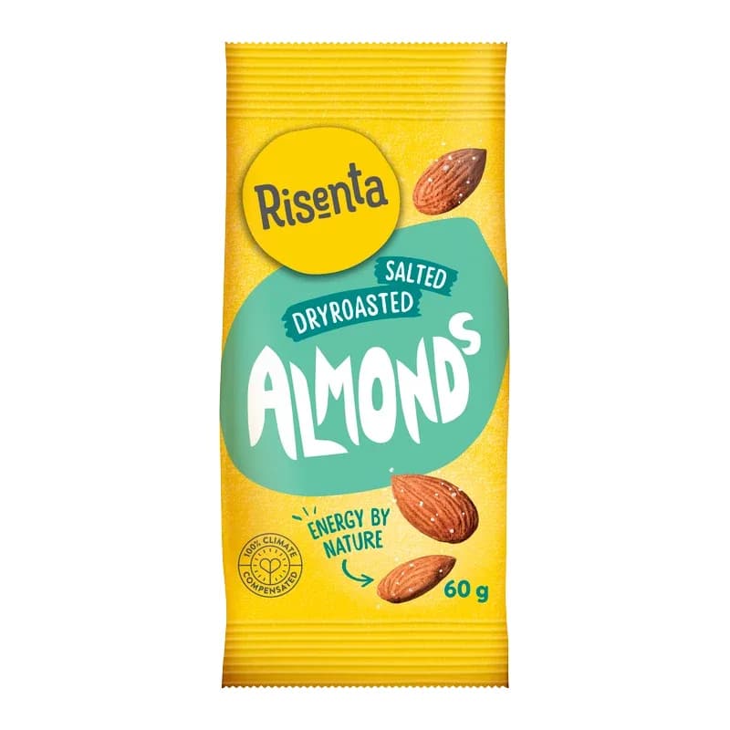 Risenta Mandel 60 g från Risenta – köp hos Apotek Hjärtat