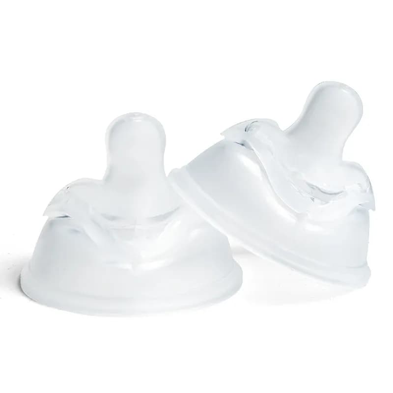 Herobility Anti-Colic Teat Dinapp 2-pack Medium/2 mån+ från Herobility – köp hos Apotek Hjärtat